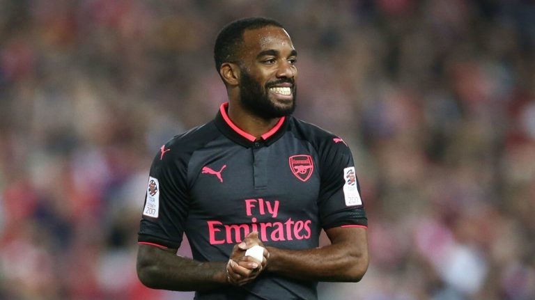 Alexandre Lacazette - Arsenal