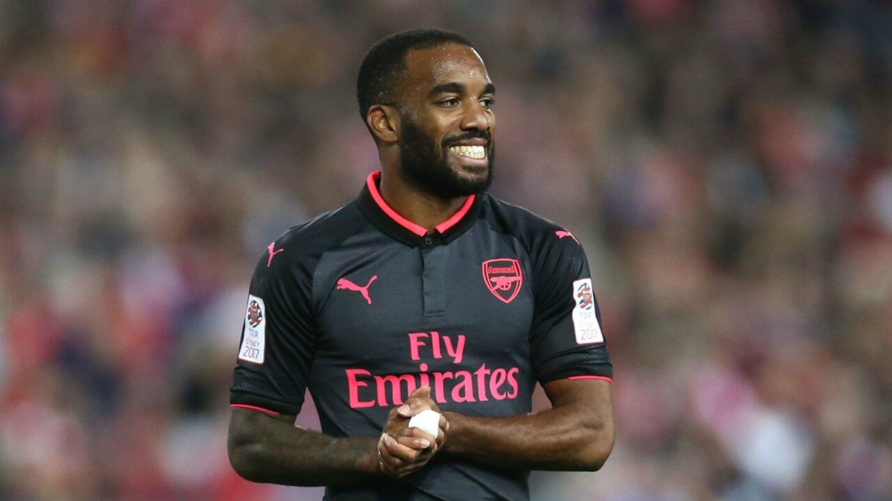Alexandre Lacazette - Arsenal