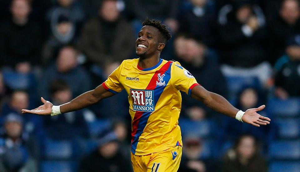 Wilfried Zaha - FPL Bargains
