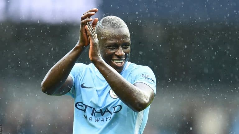 Benjamin Mendy FPL