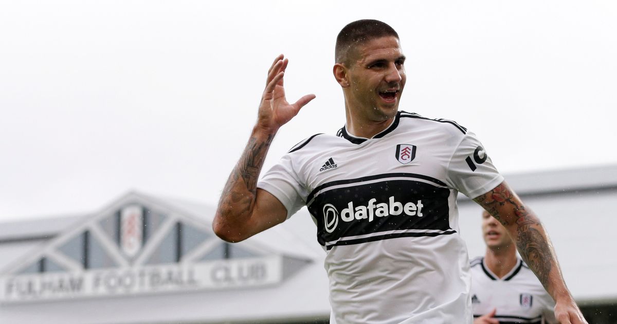 Mitrovic vs Burnley 2018 FPL