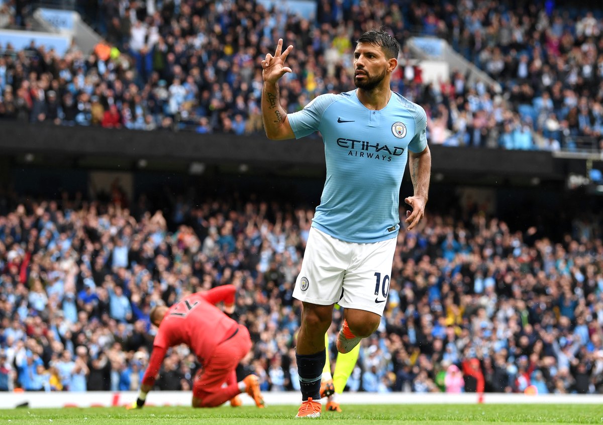GW2 Review: Aguero vs Huddersfield