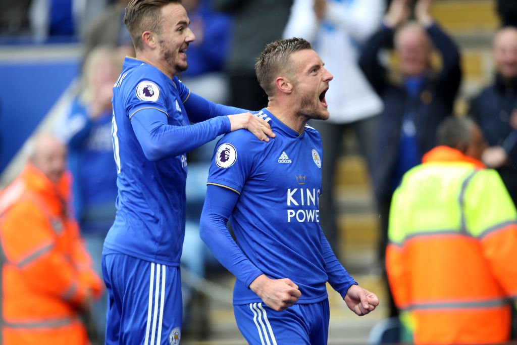 Vardy Huddersfield
