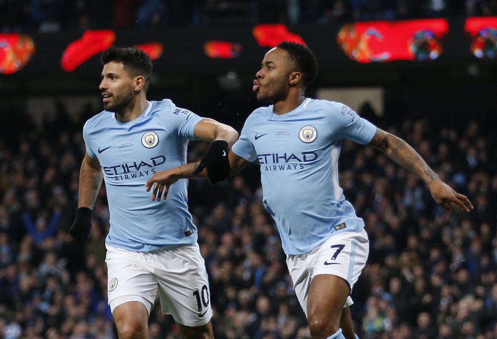 Sterling vs Southampton 2018