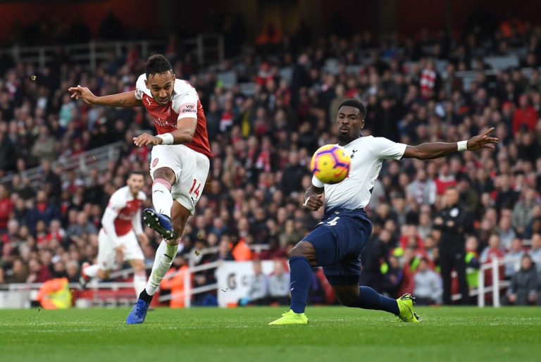 Aubameyang FPL 2018