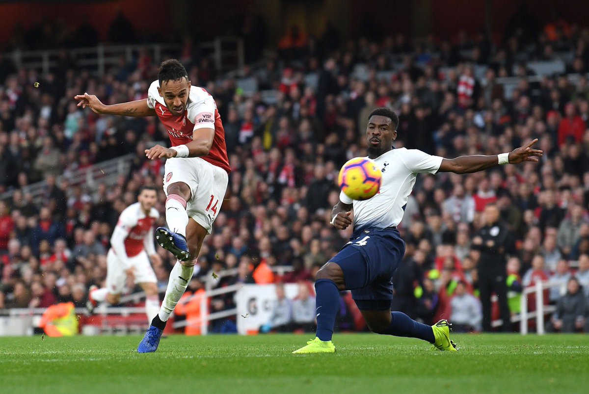 Aubameyang FPL 2018