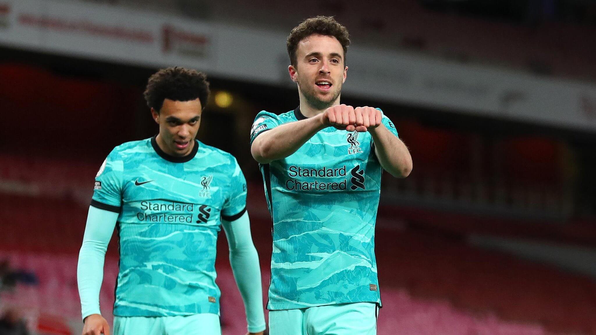 Jota and Trent